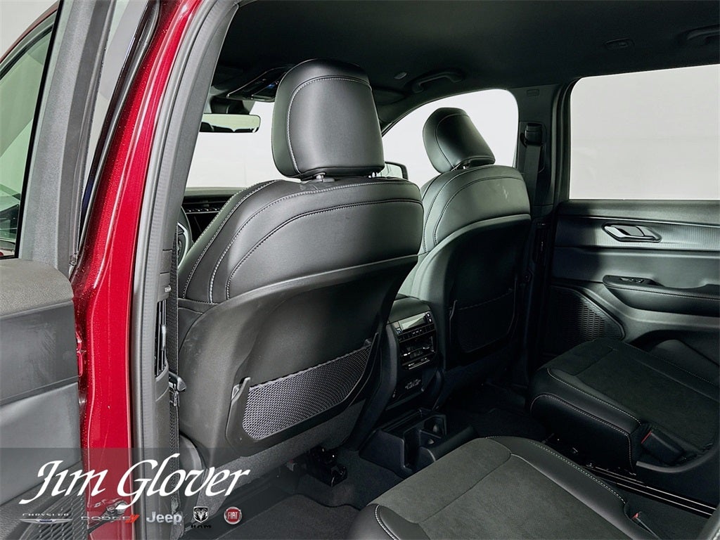 2025 Jeep Grand Cherokee L GRAND CHEROKEE L ALTITUDE 4X4