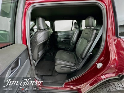 2025 Jeep Grand Cherokee L GRAND CHEROKEE L ALTITUDE 4X4