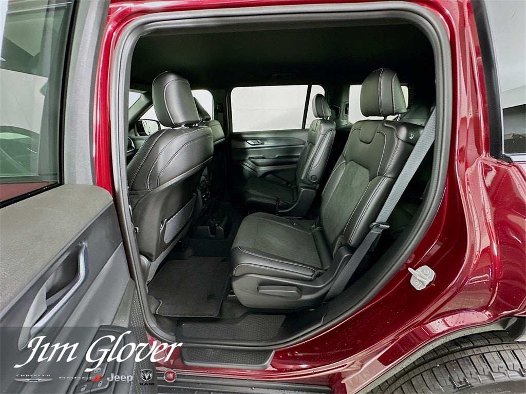 2025 Jeep Grand Cherokee L GRAND CHEROKEE L ALTITUDE 4X4