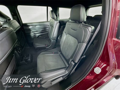 2025 Jeep Grand Cherokee L GRAND CHEROKEE L ALTITUDE 4X4