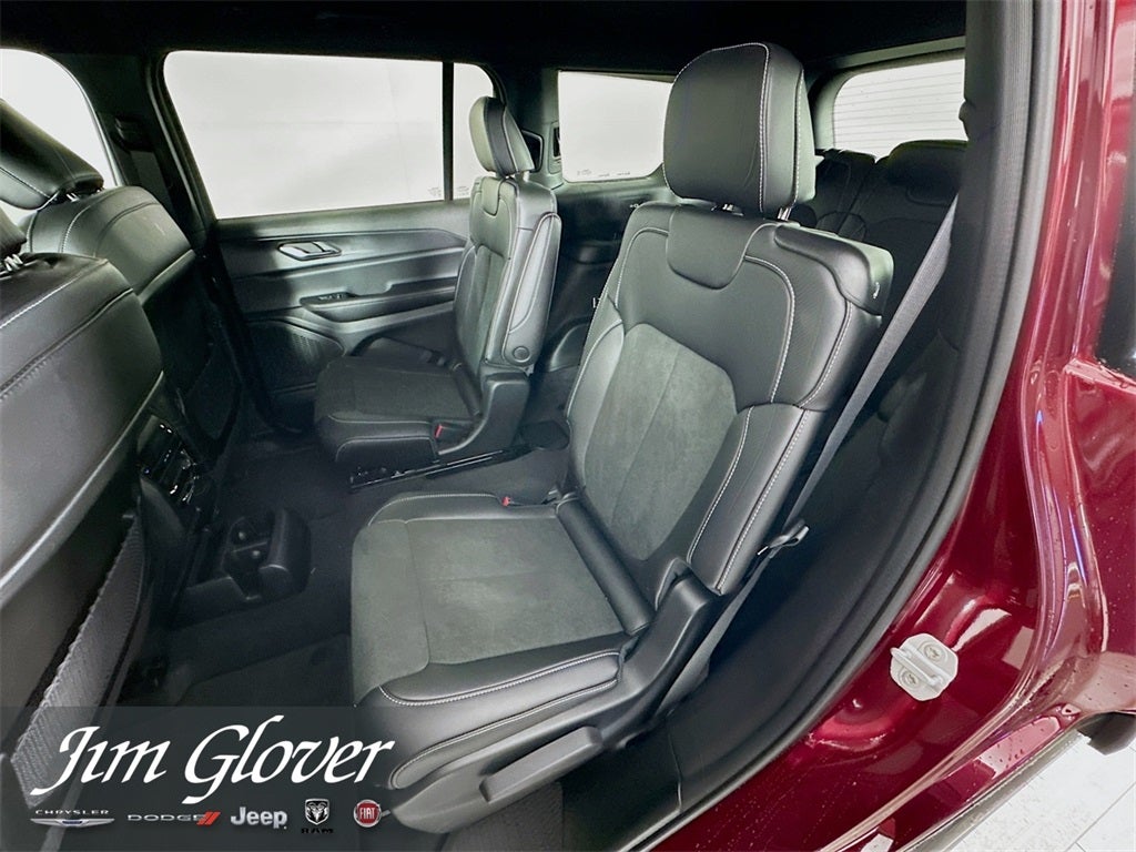 2025 Jeep Grand Cherokee L GRAND CHEROKEE L ALTITUDE 4X4