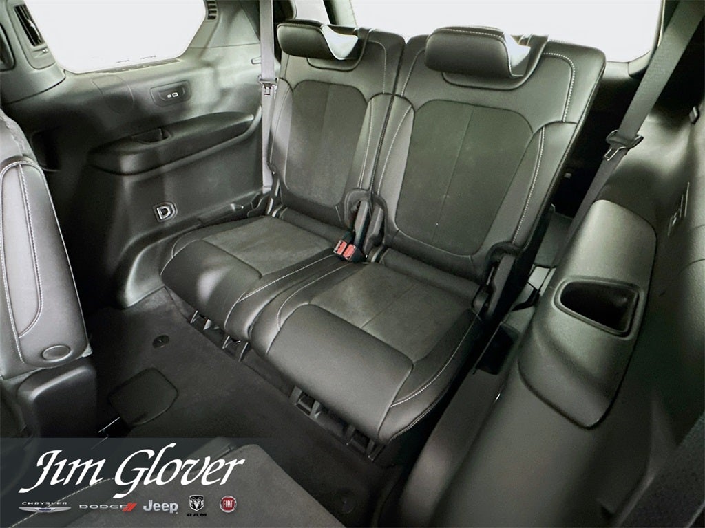 2025 Jeep Grand Cherokee L GRAND CHEROKEE L ALTITUDE 4X4