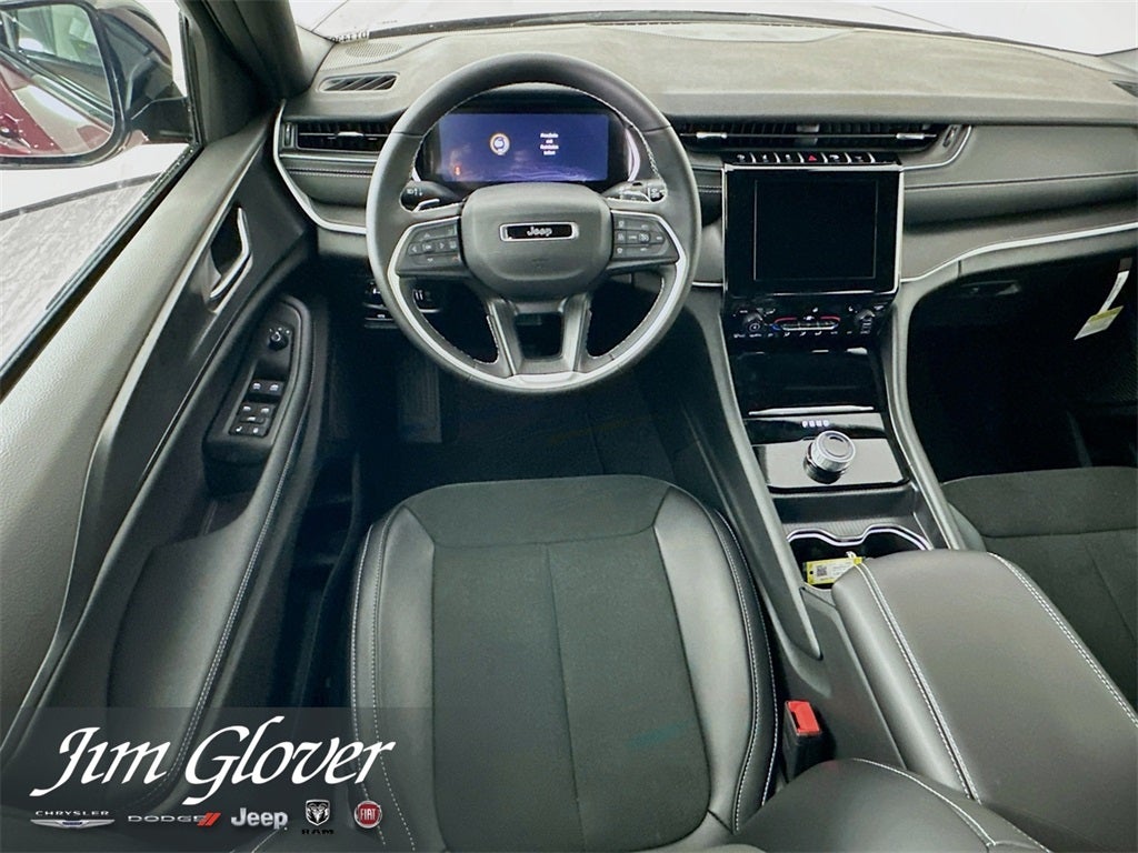 2025 Jeep Grand Cherokee L GRAND CHEROKEE L ALTITUDE 4X4