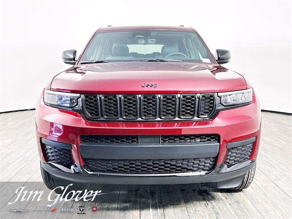 2025 Jeep Grand Cherokee L GRAND CHEROKEE L ALTITUDE 4X4