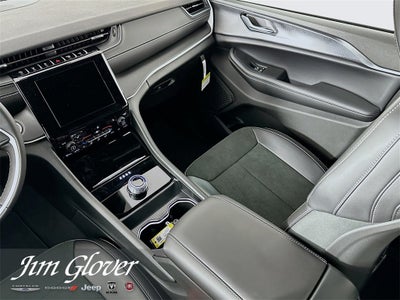 2025 Jeep Grand Cherokee L GRAND CHEROKEE L ALTITUDE 4X4