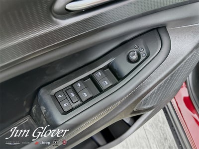 2025 Jeep Grand Cherokee L GRAND CHEROKEE L ALTITUDE 4X4