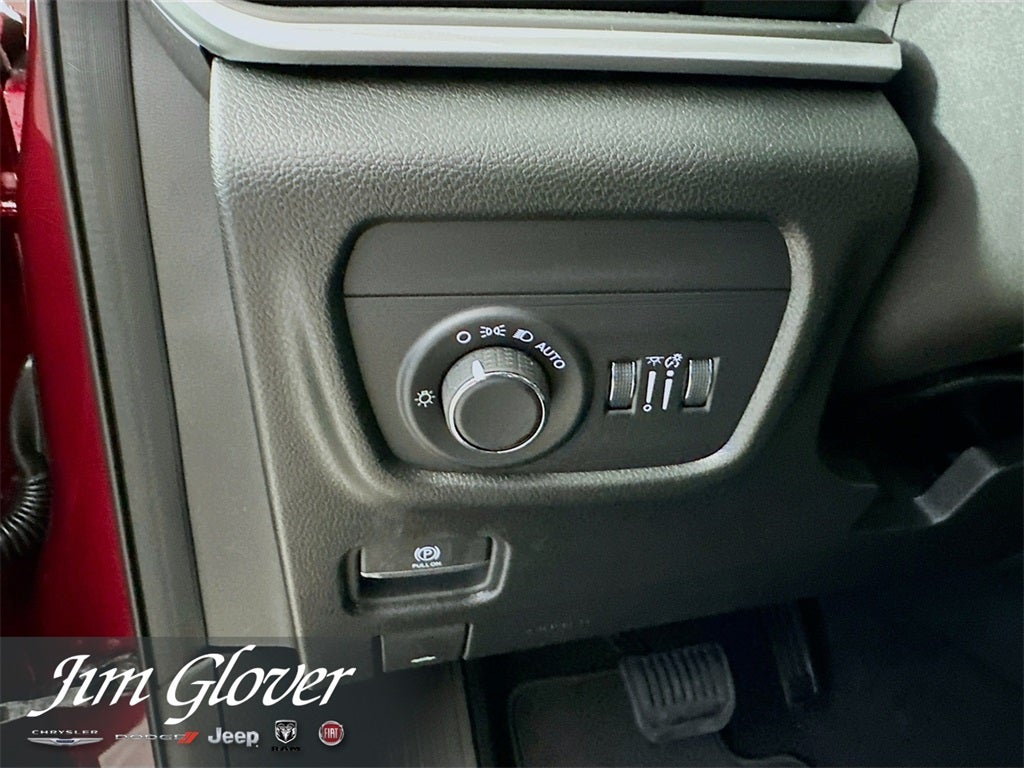 2025 Jeep Grand Cherokee L GRAND CHEROKEE L ALTITUDE 4X4