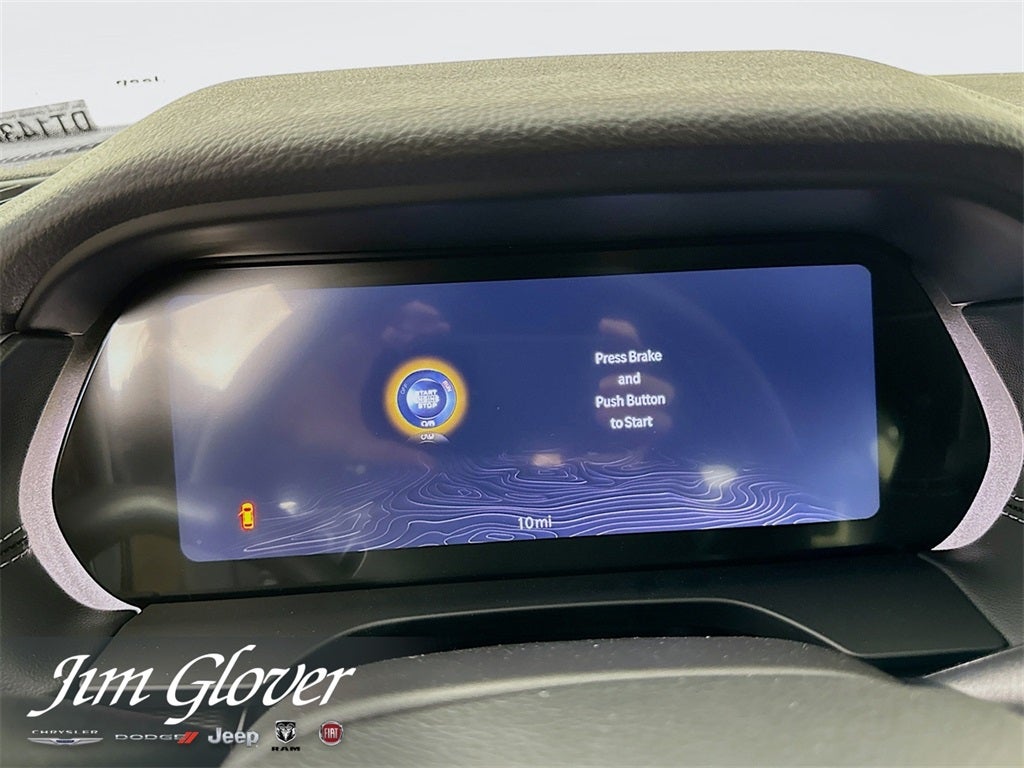 2025 Jeep Grand Cherokee L GRAND CHEROKEE L ALTITUDE 4X4