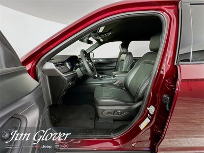 2025 Jeep Grand Cherokee L GRAND CHEROKEE L ALTITUDE 4X4