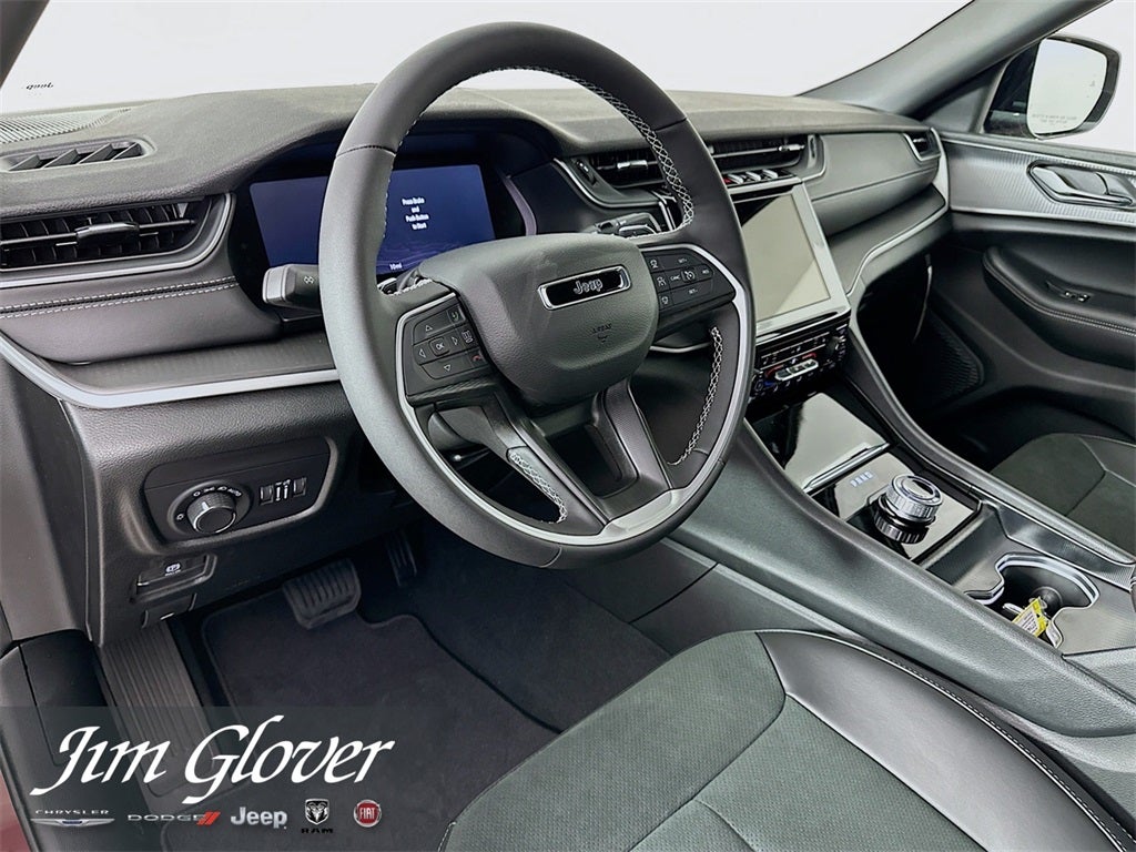 2025 Jeep Grand Cherokee L GRAND CHEROKEE L ALTITUDE 4X4