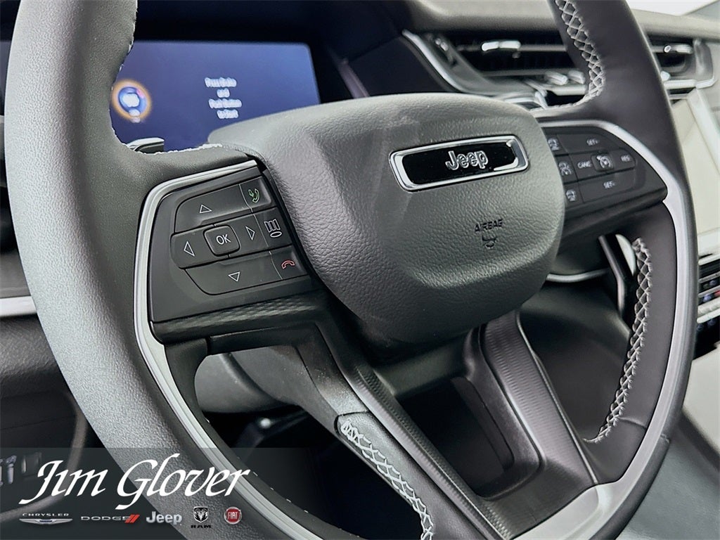 2025 Jeep Grand Cherokee L GRAND CHEROKEE L ALTITUDE 4X4