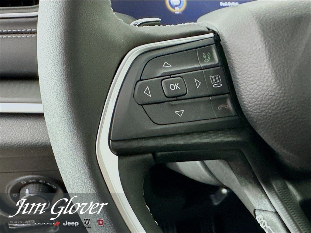 2025 Jeep Grand Cherokee L GRAND CHEROKEE L ALTITUDE 4X4