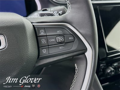 2025 Jeep Grand Cherokee L GRAND CHEROKEE L ALTITUDE 4X4