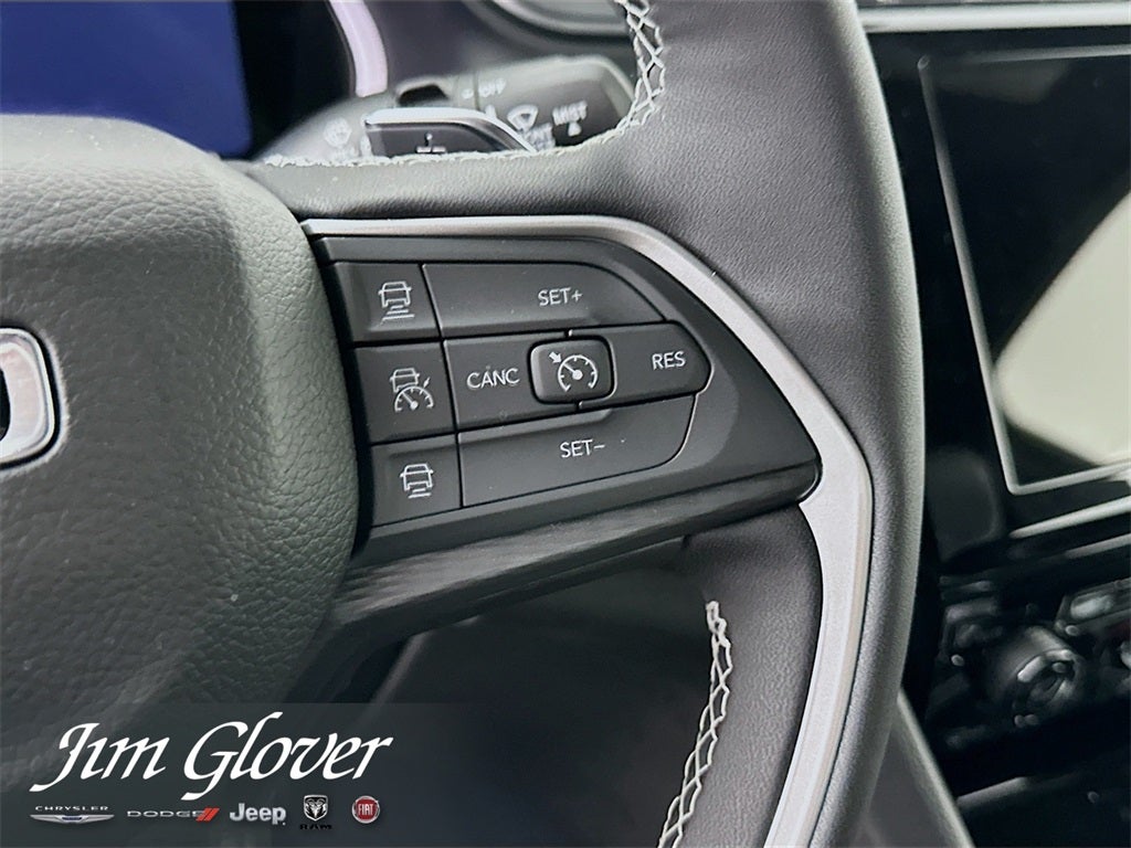 2025 Jeep Grand Cherokee L GRAND CHEROKEE L ALTITUDE 4X4