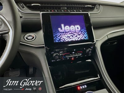 2025 Jeep Grand Cherokee L GRAND CHEROKEE L ALTITUDE 4X4