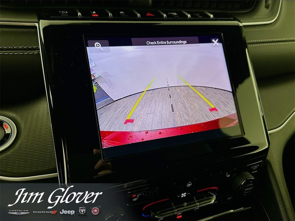 2025 Jeep Grand Cherokee L GRAND CHEROKEE L ALTITUDE 4X4