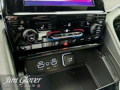 2025 Jeep Grand Cherokee L GRAND CHEROKEE L ALTITUDE 4X4