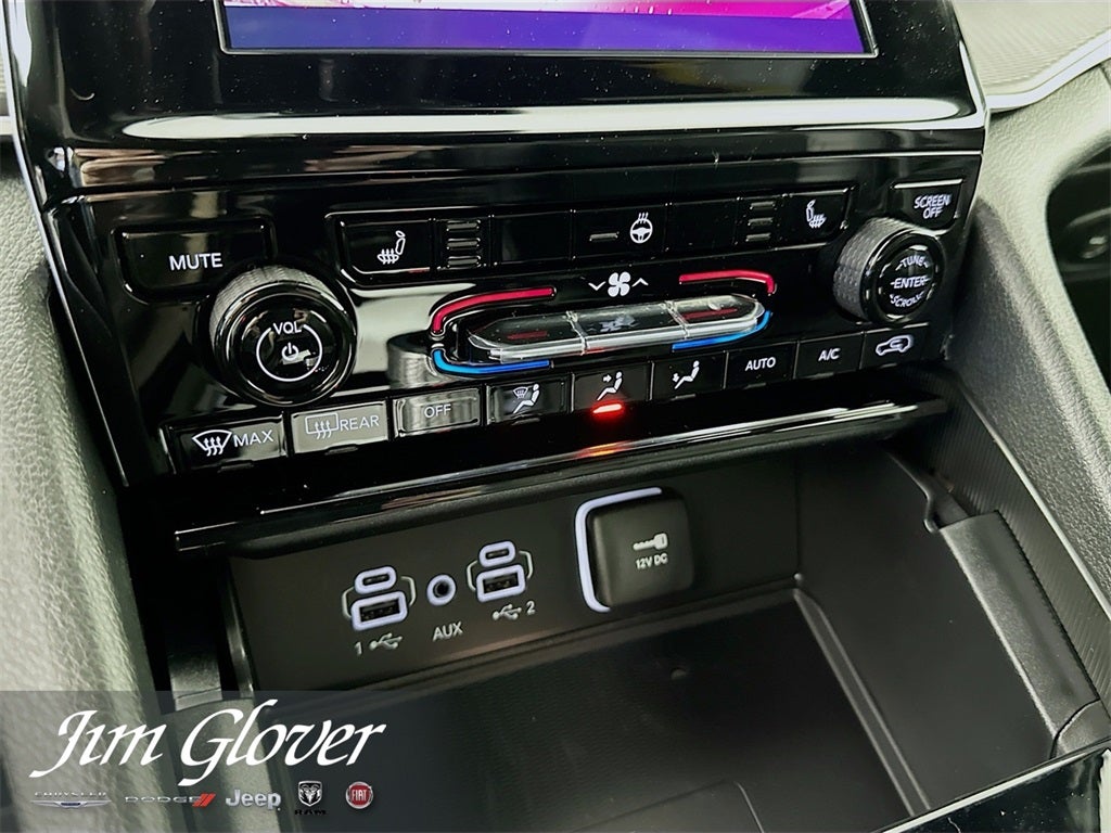 2025 Jeep Grand Cherokee L GRAND CHEROKEE L ALTITUDE 4X4