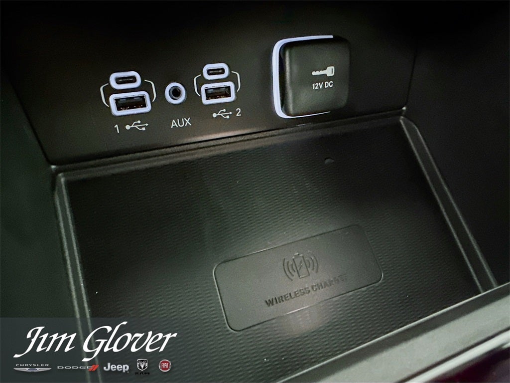 2025 Jeep Grand Cherokee L GRAND CHEROKEE L ALTITUDE 4X4