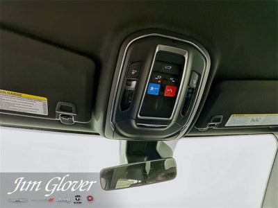 2025 Jeep Grand Cherokee L GRAND CHEROKEE L ALTITUDE 4X4