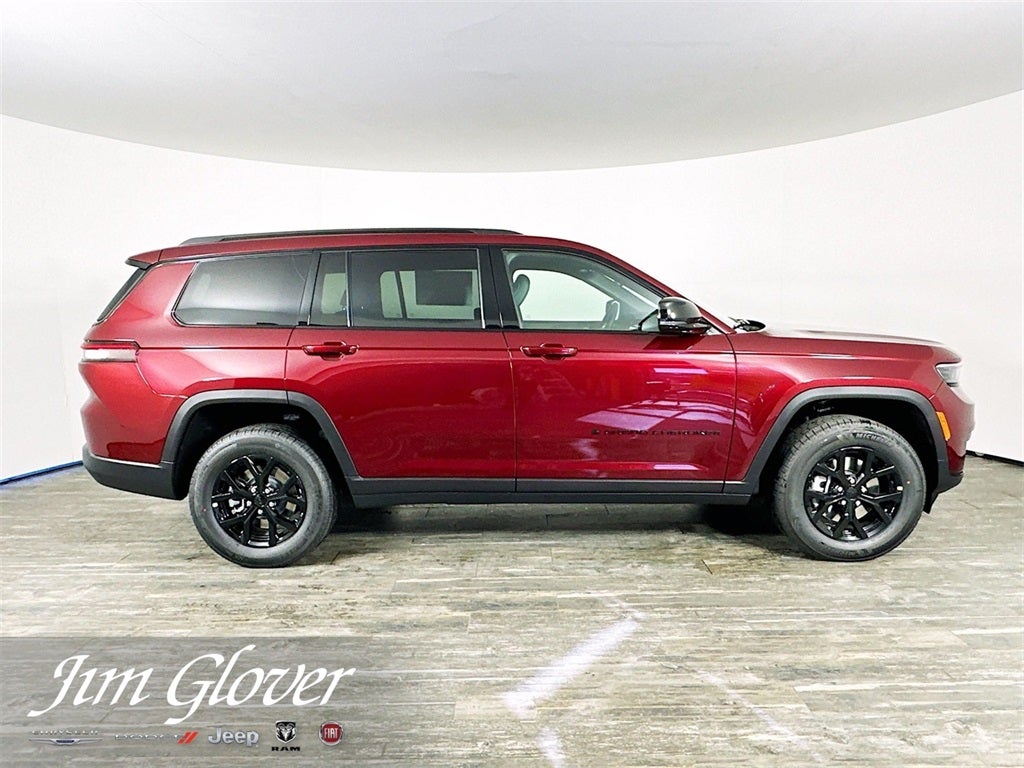 2025 Jeep Grand Cherokee L GRAND CHEROKEE L ALTITUDE 4X4