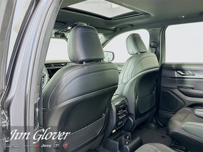 2025 Jeep Grand Cherokee L GRAND CHEROKEE L ALTITUDE X 4X4