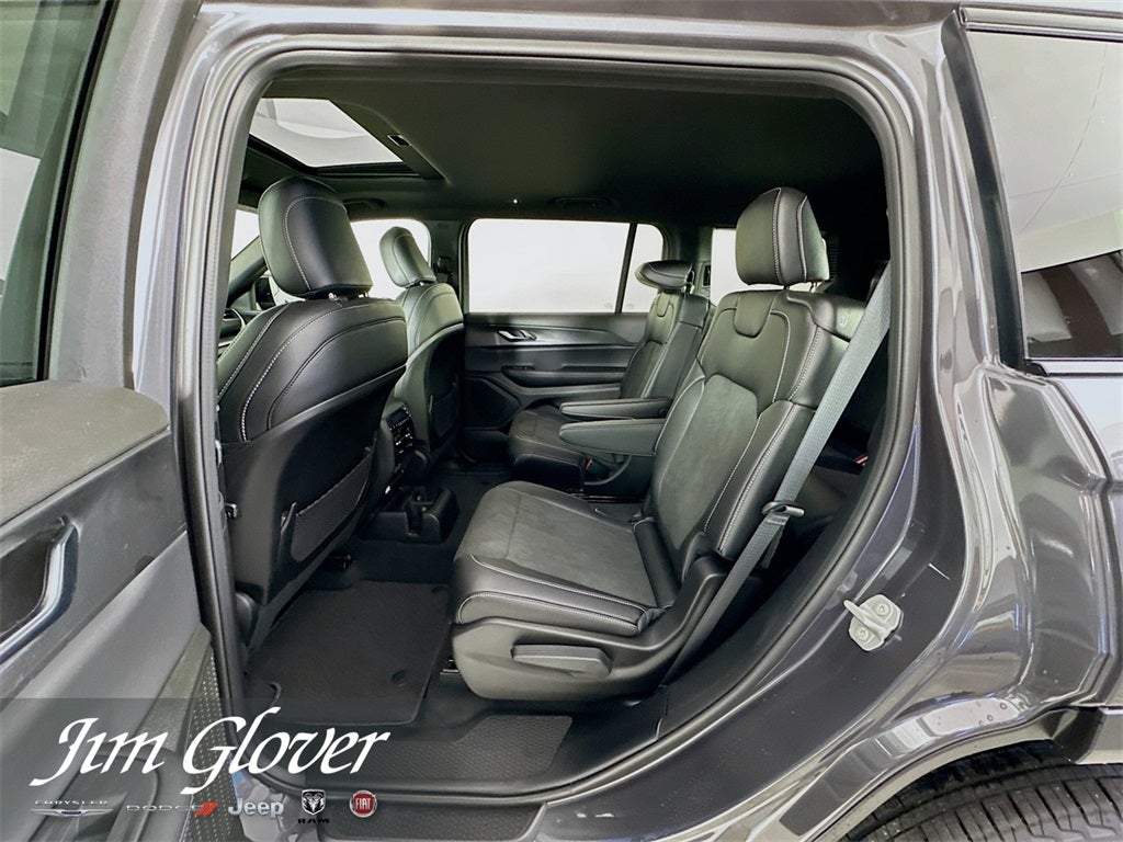 2025 Jeep Grand Cherokee L GRAND CHEROKEE L ALTITUDE X 4X4