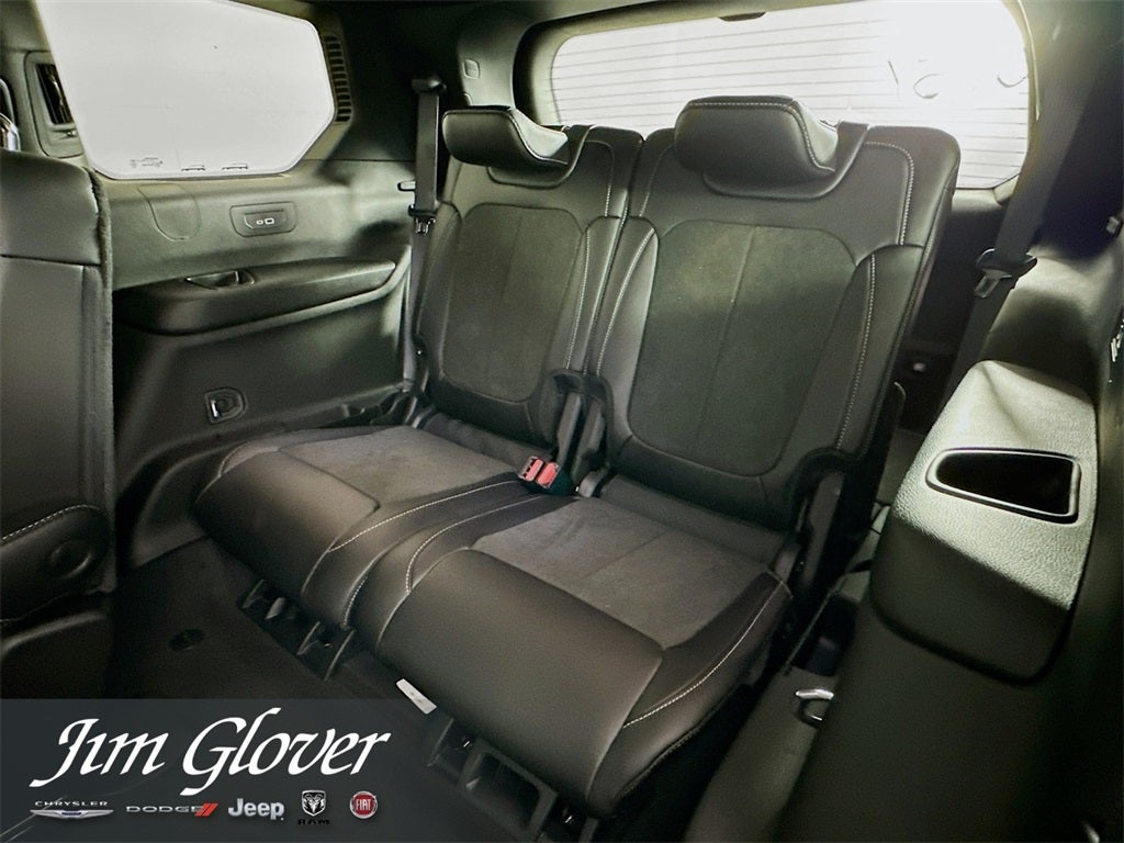 2025 Jeep Grand Cherokee L GRAND CHEROKEE L ALTITUDE X 4X4