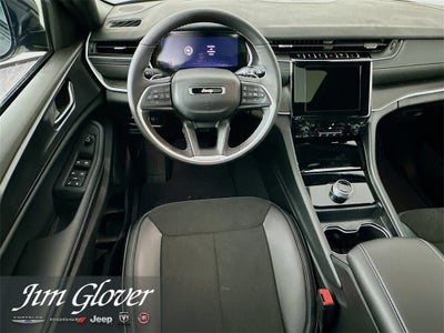 2025 Jeep Grand Cherokee L GRAND CHEROKEE L ALTITUDE X 4X4