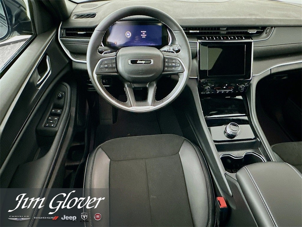 2025 Jeep Grand Cherokee L GRAND CHEROKEE L ALTITUDE X 4X4