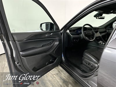 2025 Jeep Grand Cherokee L GRAND CHEROKEE L ALTITUDE X 4X4