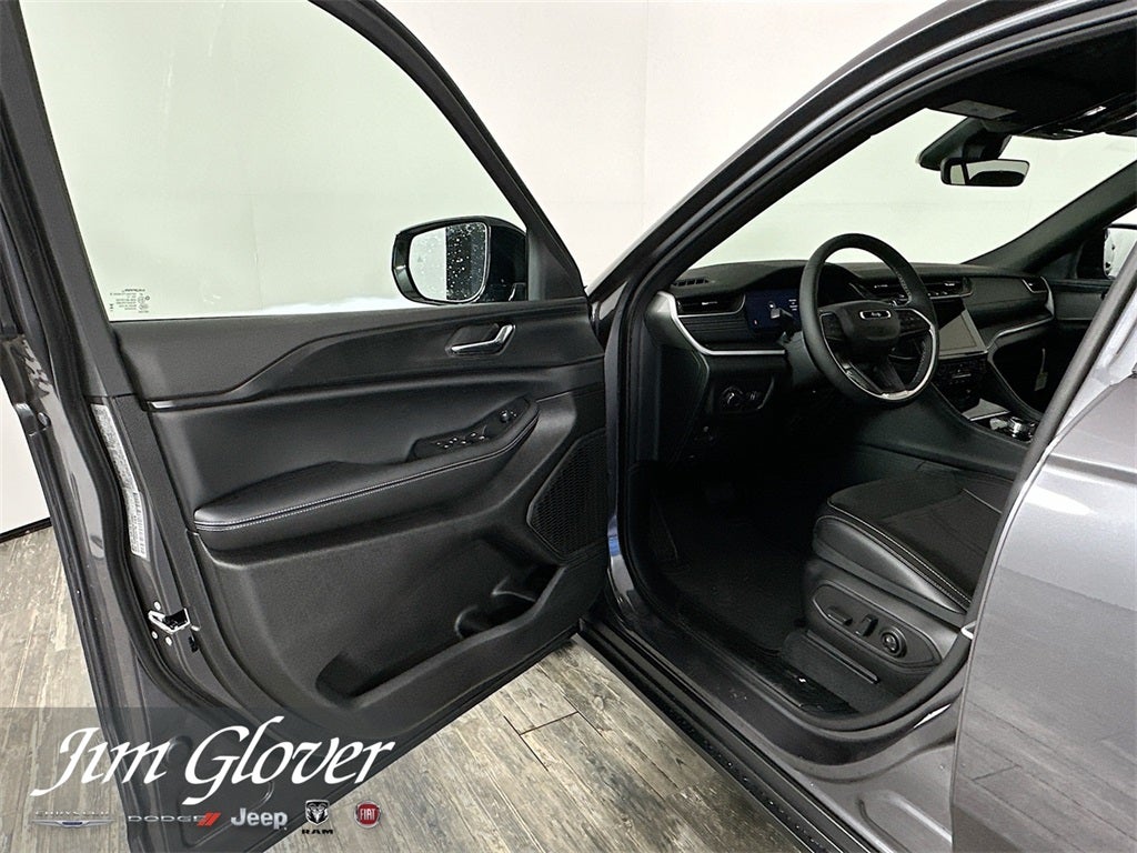 2025 Jeep Grand Cherokee L GRAND CHEROKEE L ALTITUDE X 4X4