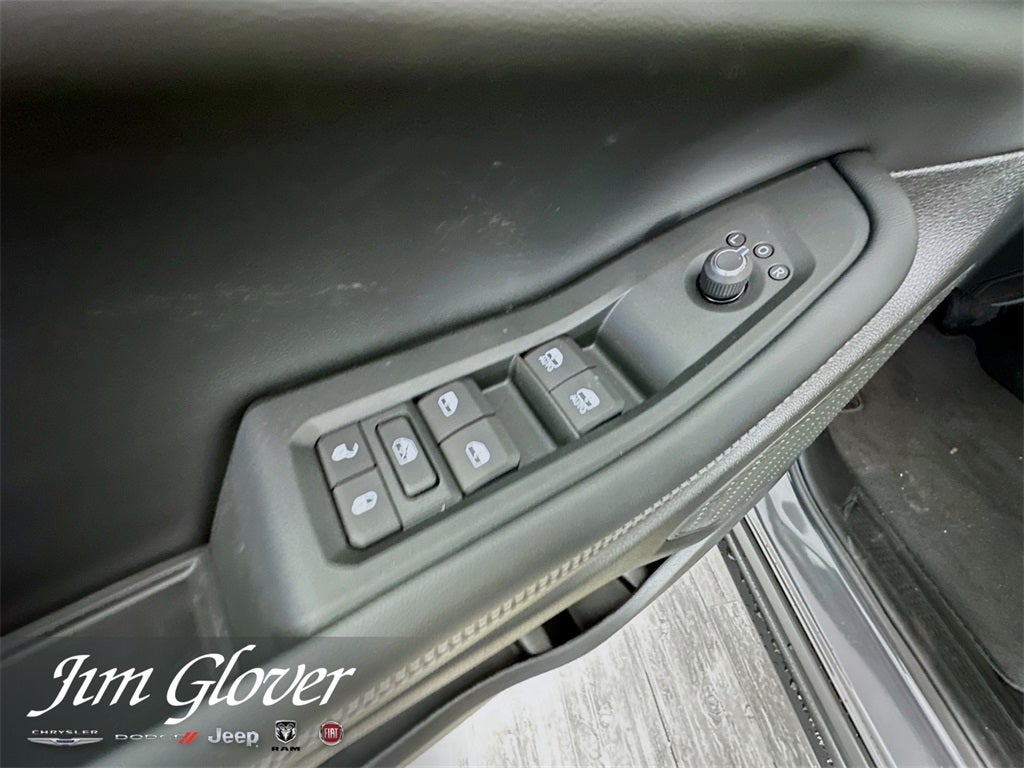 2025 Jeep Grand Cherokee L GRAND CHEROKEE L ALTITUDE X 4X4