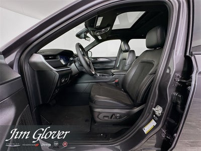 2025 Jeep Grand Cherokee L GRAND CHEROKEE L ALTITUDE X 4X4