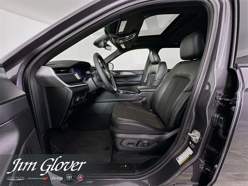 2025 Jeep Grand Cherokee L GRAND CHEROKEE L ALTITUDE X 4X4