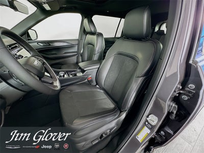 2025 Jeep Grand Cherokee L GRAND CHEROKEE L ALTITUDE X 4X4