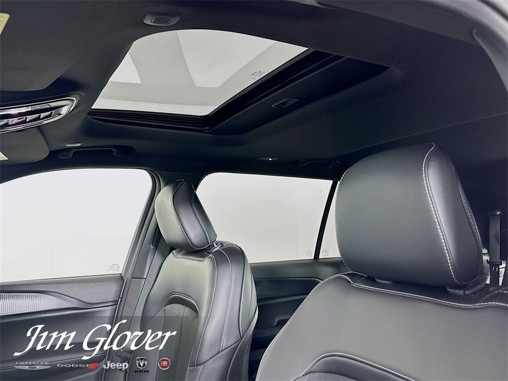 2025 Jeep Grand Cherokee L GRAND CHEROKEE L ALTITUDE X 4X4