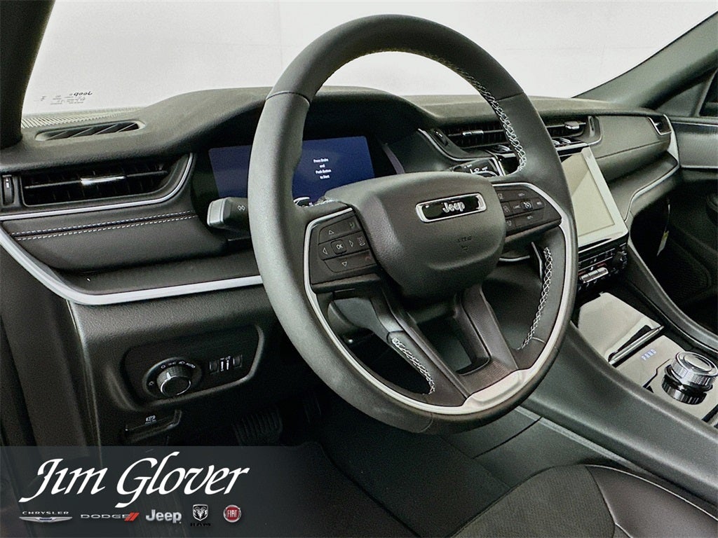 2025 Jeep Grand Cherokee L GRAND CHEROKEE L ALTITUDE X 4X4