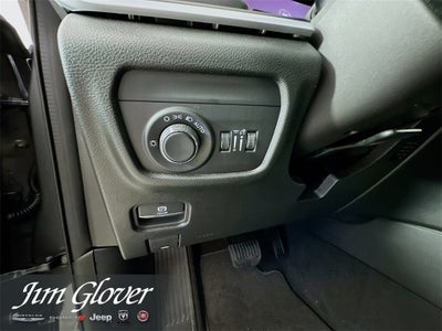 2025 Jeep Grand Cherokee L GRAND CHEROKEE L ALTITUDE X 4X4