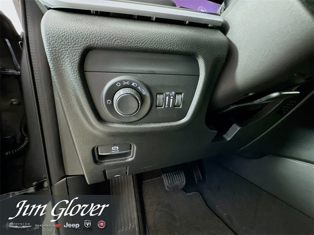 2025 Jeep Grand Cherokee L GRAND CHEROKEE L ALTITUDE X 4X4