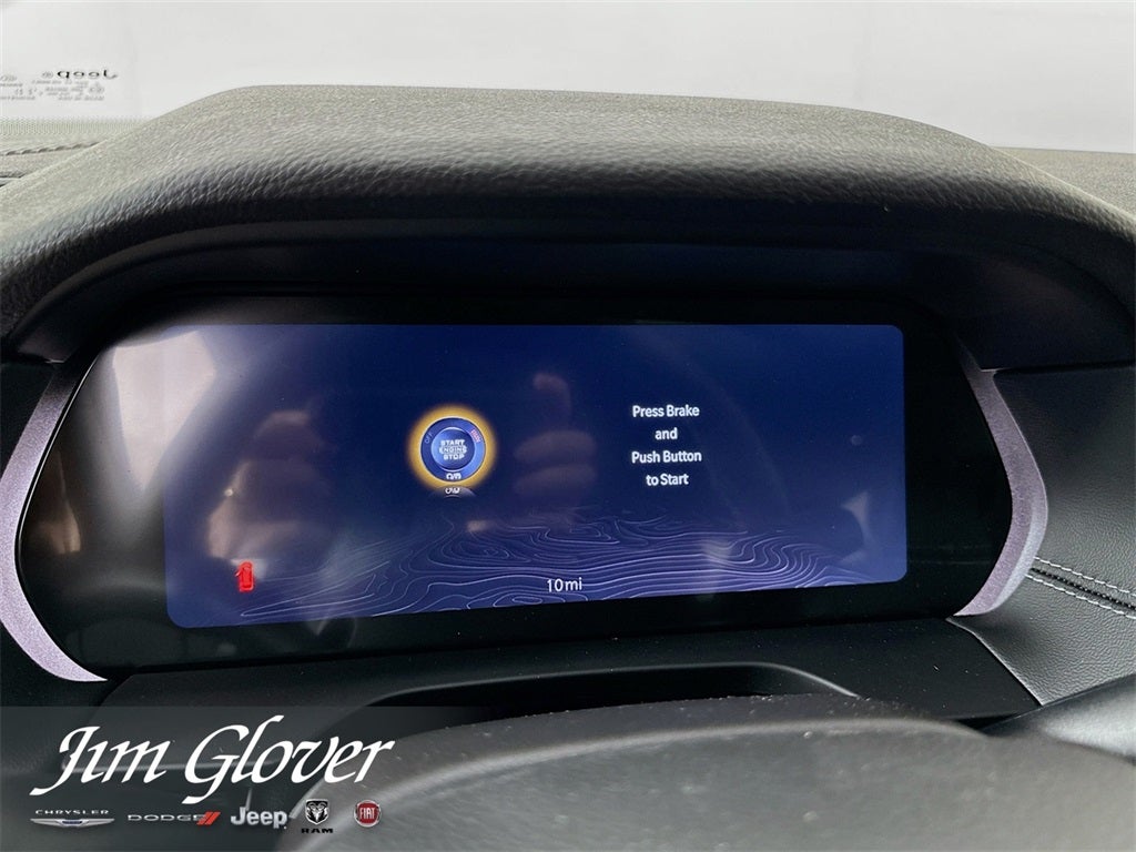 2025 Jeep Grand Cherokee L GRAND CHEROKEE L ALTITUDE X 4X4