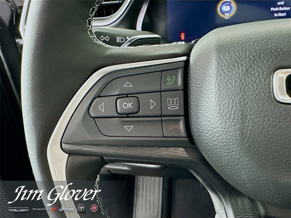 2025 Jeep Grand Cherokee L GRAND CHEROKEE L ALTITUDE X 4X4