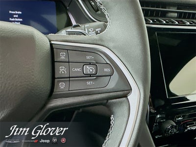 2025 Jeep Grand Cherokee L GRAND CHEROKEE L ALTITUDE X 4X4