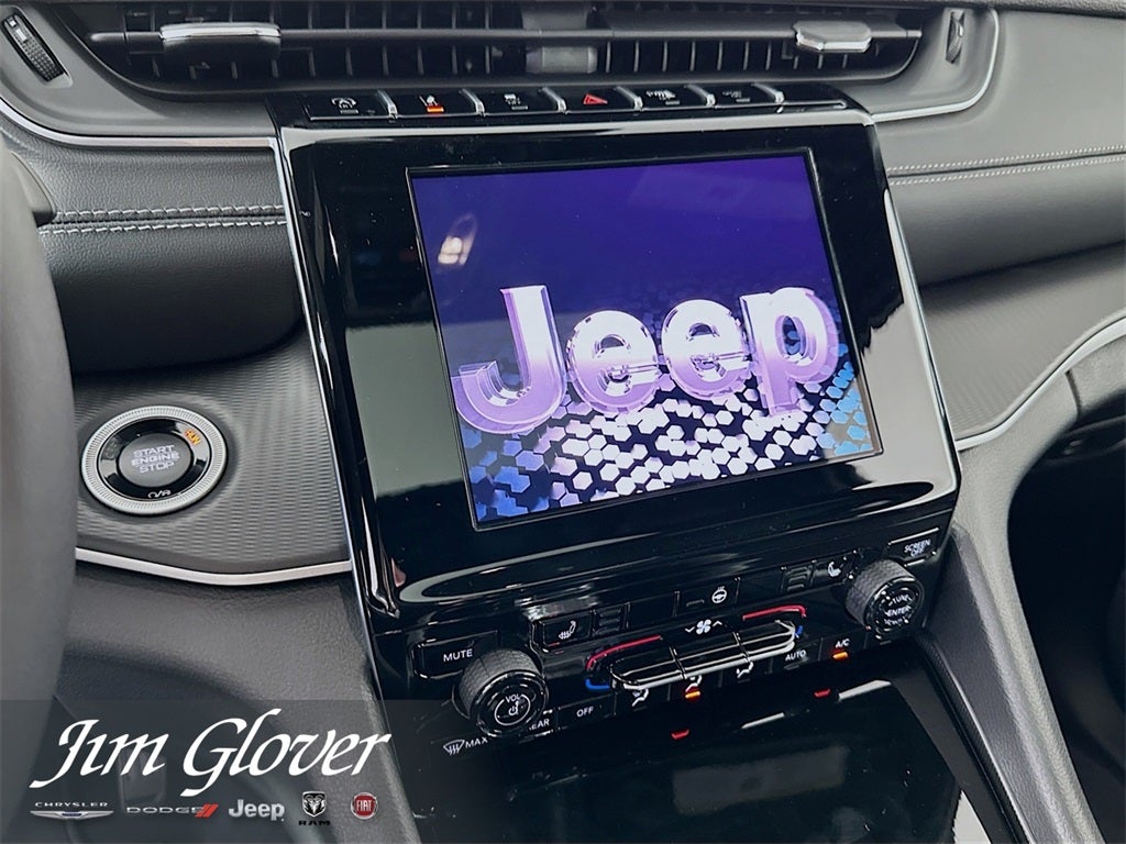 2025 Jeep Grand Cherokee L GRAND CHEROKEE L ALTITUDE X 4X4