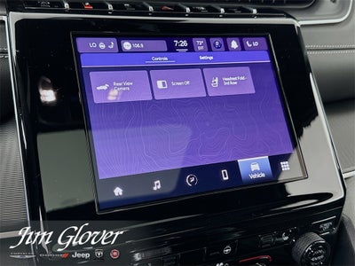 2025 Jeep Grand Cherokee L GRAND CHEROKEE L ALTITUDE X 4X4