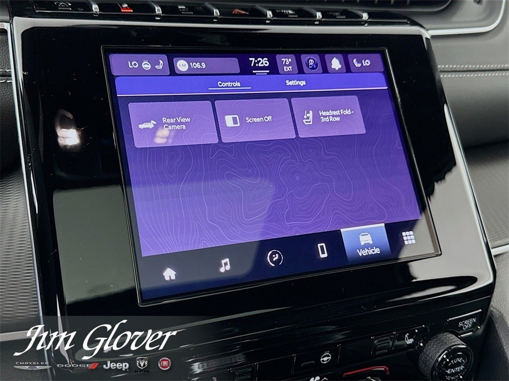 2025 Jeep Grand Cherokee L GRAND CHEROKEE L ALTITUDE X 4X4