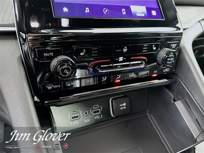 2025 Jeep Grand Cherokee L GRAND CHEROKEE L ALTITUDE X 4X4