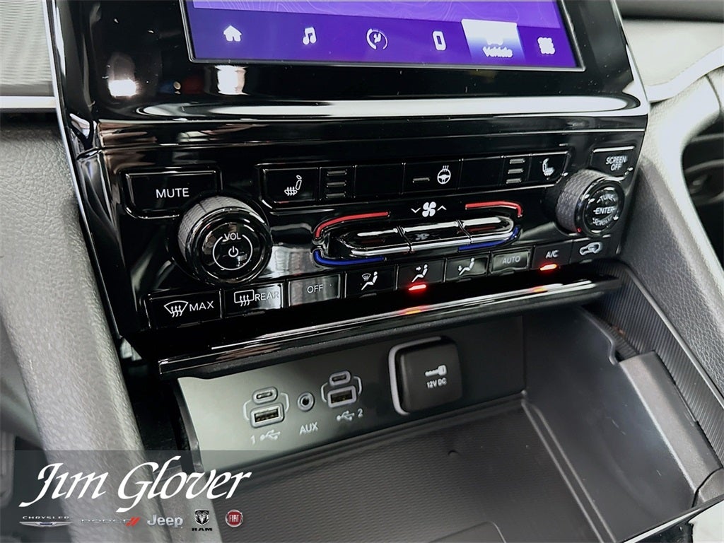 2025 Jeep Grand Cherokee L GRAND CHEROKEE L ALTITUDE X 4X4