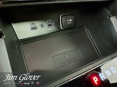 2025 Jeep Grand Cherokee L GRAND CHEROKEE L ALTITUDE X 4X4