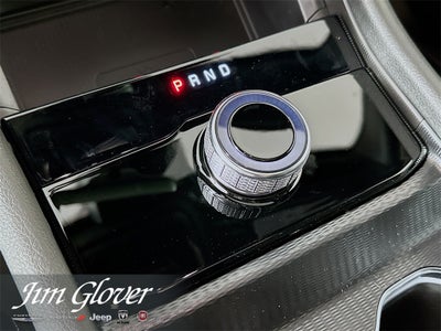 2025 Jeep Grand Cherokee L GRAND CHEROKEE L ALTITUDE X 4X4